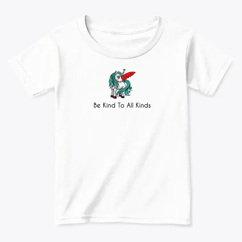 Toddler Graphic Tee - Molly (with words)