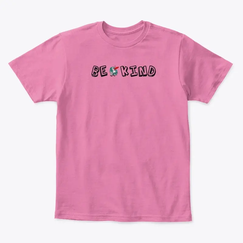 Kids Tee- Be Kind