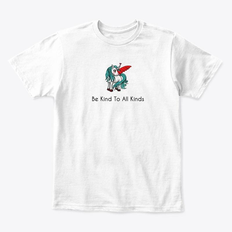 Kid Graphic Tee - Molly (with words)